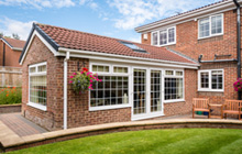 North Sunderland house extension leads